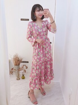 「LOOKBOOK穿搭冊」｜Yuli 🌵 LOOKBOOK➸穿搭冊さん（レディース・168cm）の秋コーディネート
