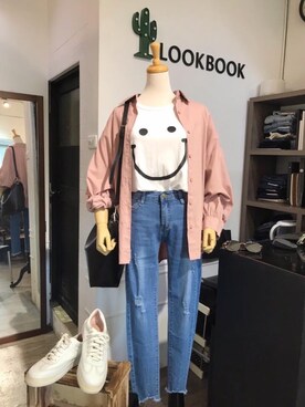 「Taichung」｜「アイテム（その他）」を使った、Yuli 🌵 LOOKBOOK➸穿搭冊さん（レディース・168cm）の秋コーディネート