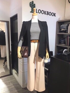 「Taichung」｜「アイテム（その他）」を使った、Yuli 🌵 LOOKBOOK➸穿搭冊さん（レディース・168cm）の秋コーディネート