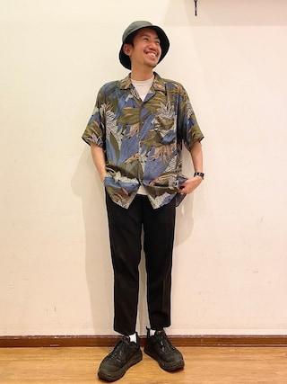 Kennya Gw Global Work 盛岡 のコーディネート一覧 Wear