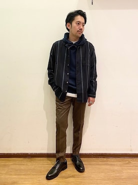 KENnYA_gwさんのコーディネート