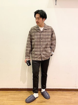 Global Work 盛岡のスタッフコーディネート一覧 Wear