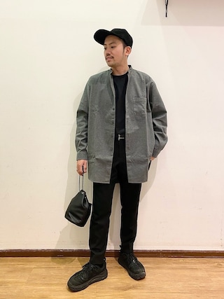 Global Work 盛岡のスタッフコーディネート一覧 Wear