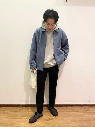 Global Work 盛岡のスタッフコーディネート一覧 Wear