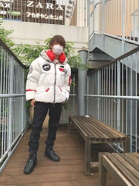 RYOさん(メンズ・163cm)の夏コーディネート