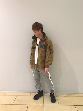 RYOさんのコーディネート