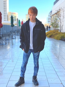 RYOさんのコーディネート