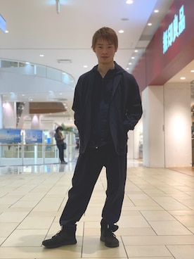 RYOさんのコーディネート