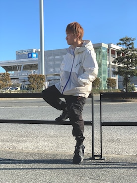 RYOさんのコーディネート