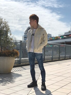 RYOさんのコーディネート