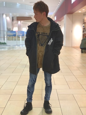 RYOさんのコーディネート