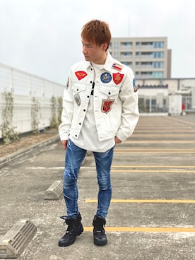 RYOさんのコーディネート