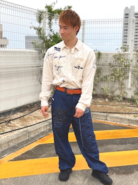 RYOさんのコーディネート