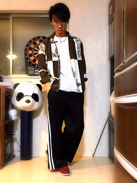 PANDAさんのコーディネート