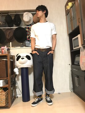 PANDAさんのコーディネート