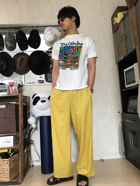 PANDAさんのコーディネート
