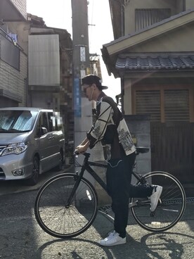 PANDAさんのコーディネート