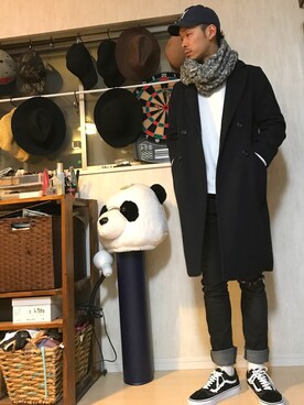 PANDAさんのコーディネート