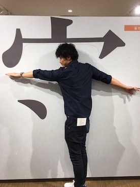 PANDAさんのコーディネート