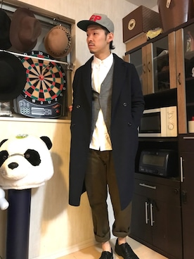 PANDAさんのコーディネート