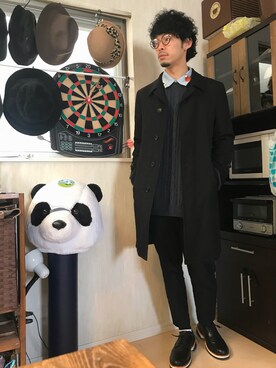 PANDAさんのコーディネート