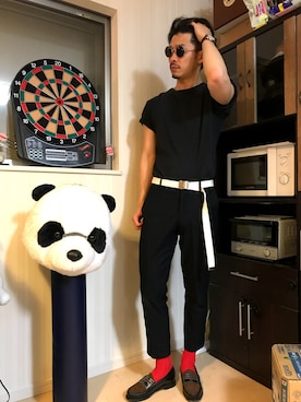 PANDAさんのコーディネート