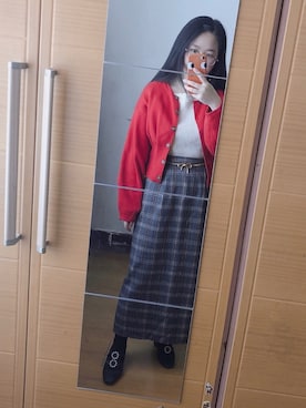 lemonさん（レディース・150cm）の春コーディネート