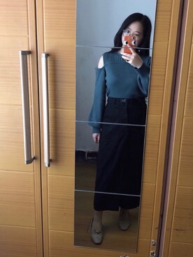 lemonさん（レディース・150cm）の春コーディネート