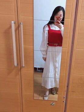 lemonさん（レディース・150cm）の春コーディネート