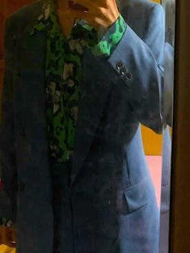 MAGLIANO（マリアーノ）の「HAWAII SURPLUS SHIRT LONG SLEEVE
