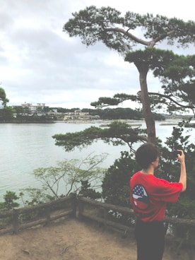 かやけんさんのコーディネート