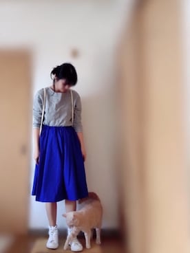 matinさん（レディース・163cm）の春コーディネート