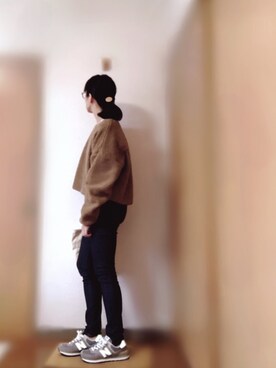 matinさん（レディース・163cm）の秋コーディネート