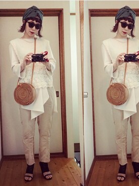 まめちょさんのコーディネート