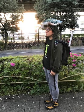 Nami Miyatakaさんのコーディネート