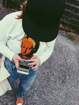 ぱぁさんのコーディネート