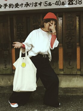 ぱぁさんのコーディネート