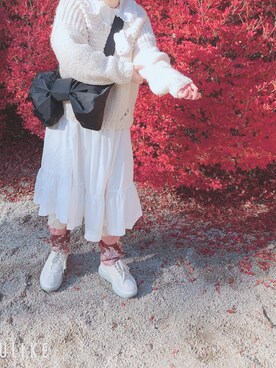 ぱぁさんのコーディネート