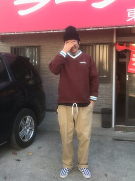 TKSTさんのコーディネート