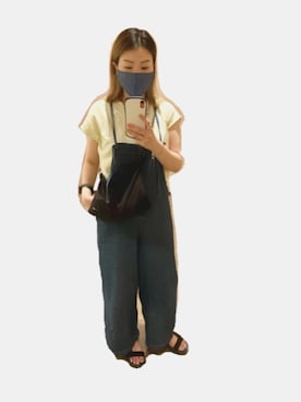 kanaehyeさん(レディース・164cm)の夏コーディネート
