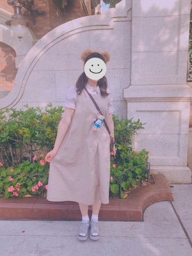 みさん(レディース・158cm)の夏コーディネート