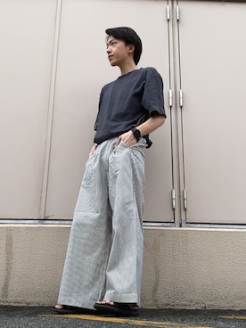 tomsnapさんのコーディネート