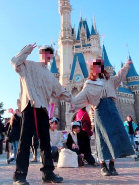 M1CKeYさんのコーディネート