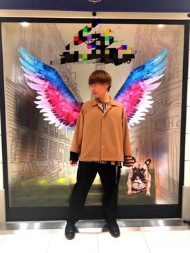 M1CKeYさんのコーディネート