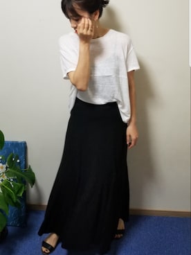 sakusaku1133さん(レディース・162cm)の春コーディネート