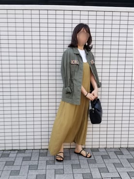 Smile Orchid スマイルオーキッド のワンピースを使ったコーディネート一覧 ユーザー その他ユーザー Wear
