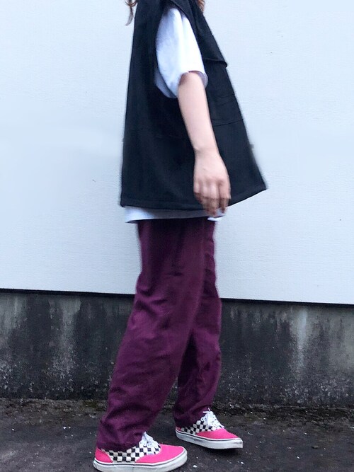 ミリ Who S Who Galleryのtシャツ カットソーを使ったコーディネート Wear