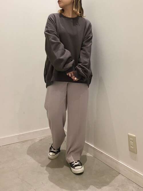 真依子さんのコーディネート