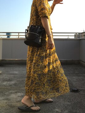 ワンピースを使った イザベルマランエトワール のコーディネート一覧 ユーザー その他ユーザー Wear