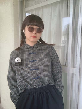 🐱さん（レディース・155cm）の春コーディネート